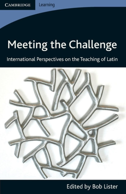 Book cover of: Meeting the Challenge. By: Bob Lister