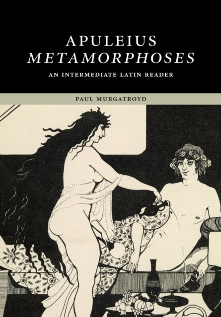 Book cover of: Apuleius: Metamorphoses. By: Paul Murgatroyd