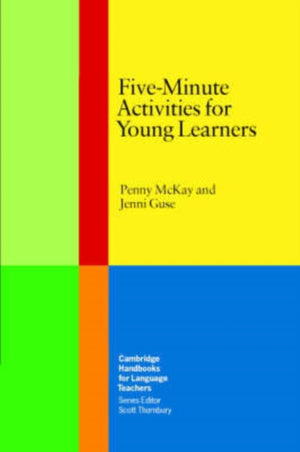 Five-Minute Activities for Young Learners