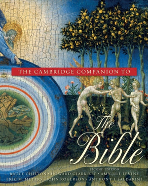 Cambridge Companion to the Bible