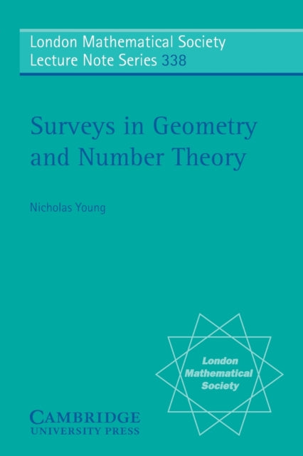 Surveys in Geometry and Number Theory