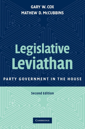 Legislative Leviathan