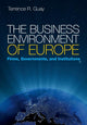 Book cover of: Business Environment of Europe