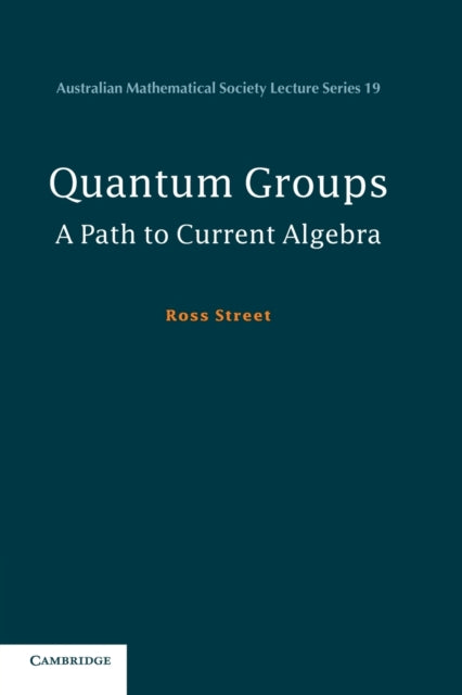 Quantum Groups