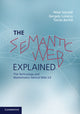 Book cover of: Semantic Web Explained