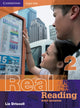 Book cover of: Cambridge English Skills Real Reading 2 with answers. By: Liz Driscoll