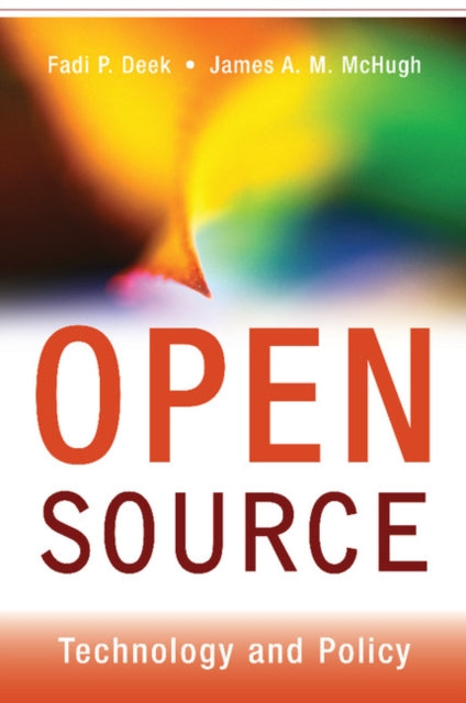 Book cover of: Open Source. By: Fadi P. Deek