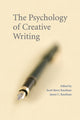 Book cover of: Psychology of Creative Writing