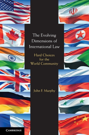Evolving Dimensions of International Law