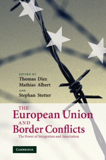 Book cover of: European Union and Border Conflicts