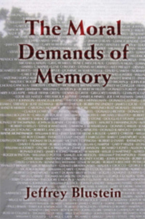 Moral Demands of Memory