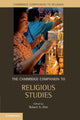 Book cover of: Cambridge Companion to Religious Studies. By: Robert A. Orsi