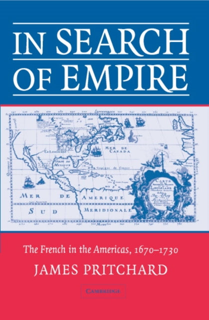 Book cover of: In Search of Empire. By: James Pritchard