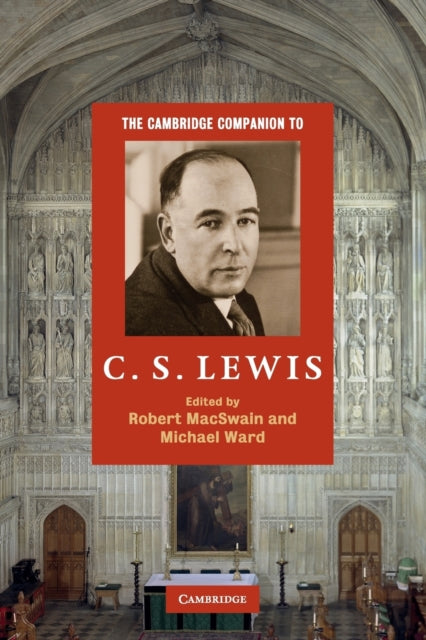 Book cover of: Cambridge Companion to C. S. Lewis