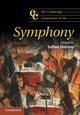 Book cover of: Cambridge Companion to the Symphony. By: Julian Horton
