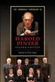 Book cover of: Cambridge Companion to Harold Pinter