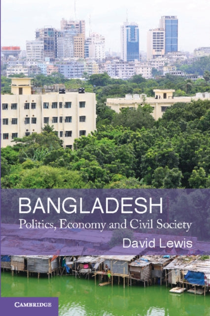 Book cover of: Bangladesh. By: David Lewis