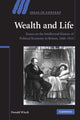 Book cover of: Wealth and Life