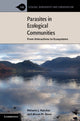 Book cover of: Parasites in Ecological Communities. By: Melanie J. Hatcher