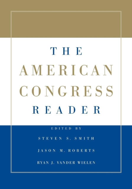 The American Congress Reader