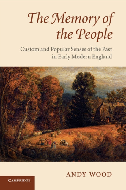 Book cover of: Memory of the People. By: Andy Wood