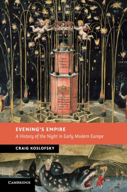 Book cover of: Evening's Empire