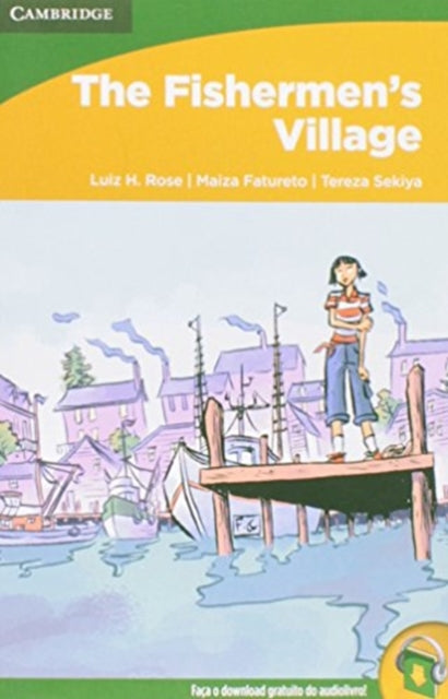 Connect Level 3 The Fisherman's Village, Portuguese Edition