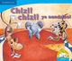 Book cover of: Chizi! Chizi! yo nandzika! (Xitsonga). By: Sue Hepker