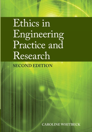 Ethics in Engineering Practice and Research