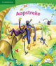 Book cover of: Aapstreke (Afrikaans). By: Jolanta Durno
