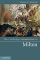 Book cover of: Cambridge Introduction to Milton. By: Stephen B. Dobranski