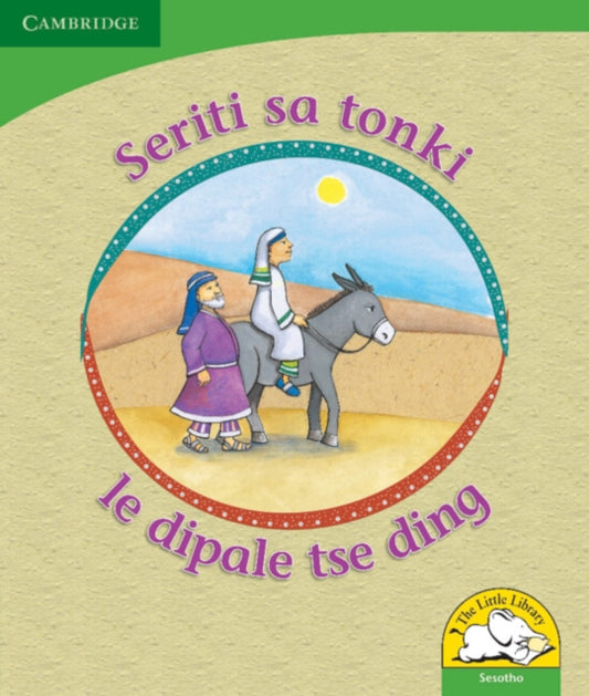 Book cover of: Seriti sa tonki le dipale tse ding (Sesotho). By: Reviva Schermbrucker