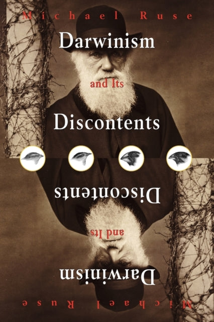Book cover of: Darwinism and its Discontents. By: Robert J. Richards