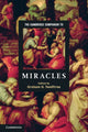 Book cover of: Cambridge Companion to Miracles. By: Graham H. Twelftree