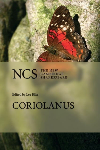 Book cover of: Coriolanus