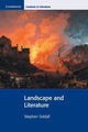 Book cover of: Landscape and Literature