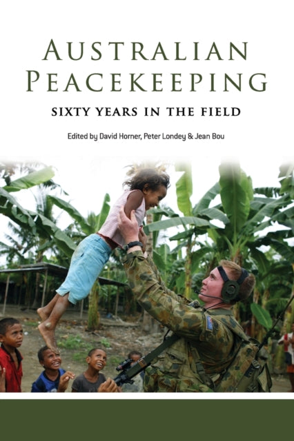 Book cover of: Australian Peacekeeping