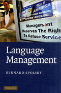 Language Management