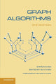 Book cover of: Graph Algorithms. By: Shimon Even
