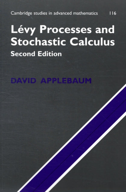 Levy Processes and Stochastic Calculus