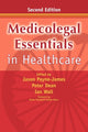 Book cover of: Medicolegal Essentials in Healthcare. By: Jason Payne-James