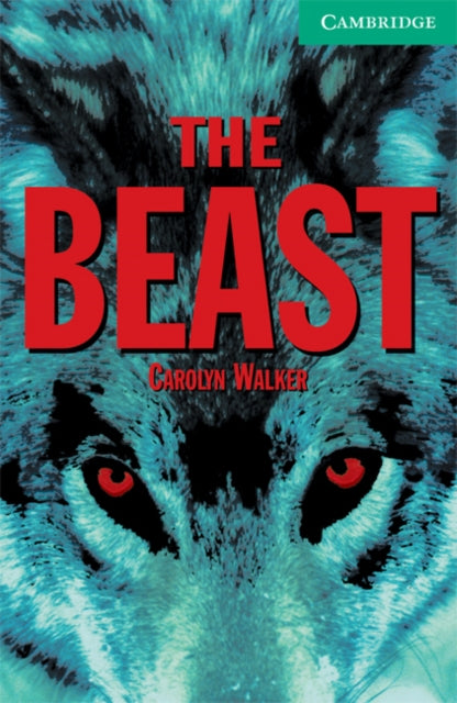 Book cover of: Beast Level 3. By: Carolyn Walker