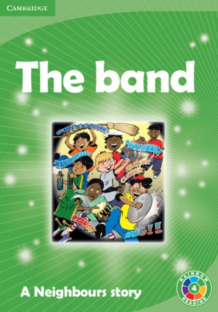 Book cover of: Band Level 4. By: Daphne Paizee