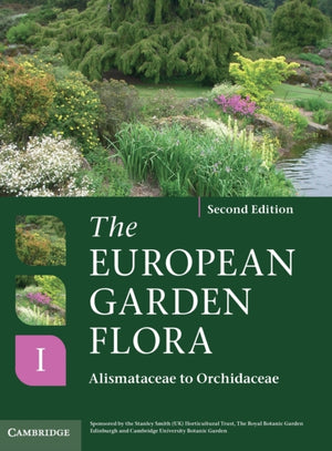 European Garden Flora Flowering Plants