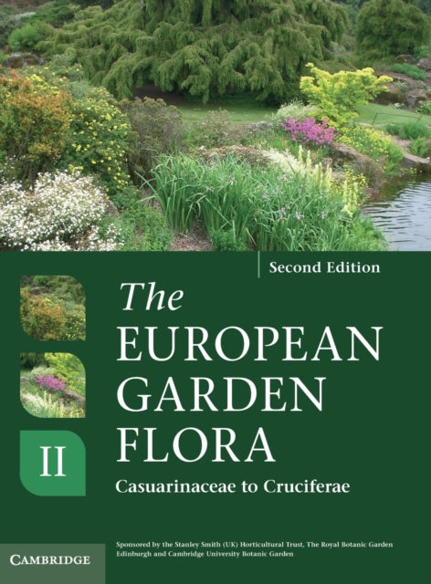 The European Garden Flora Flowering Plants