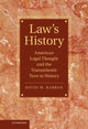 Book cover of: Law’s History. By: David M. Rabban