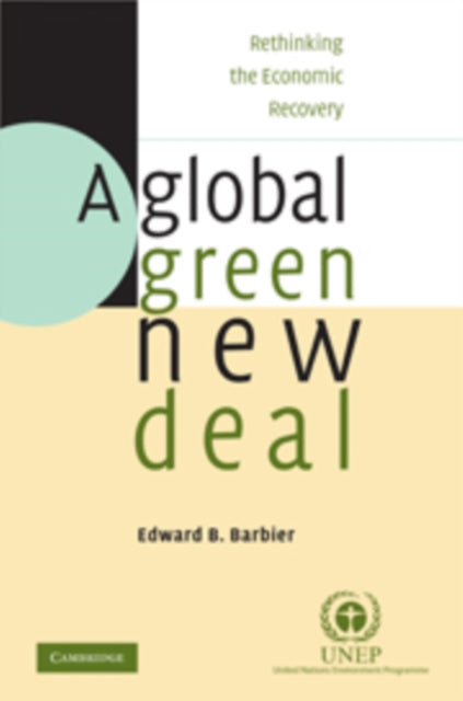 A Global Green New Deal