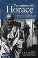 Book cover of: Perceptions of Horace