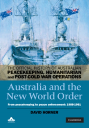 Australia and the New World Order