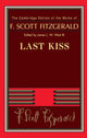 Book cover of: Last Kiss. By: F. Scott Fitzgerald